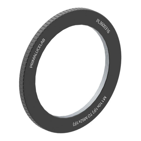 Prima Luce Adapter from M110 to M92 female for ESATTO 4"