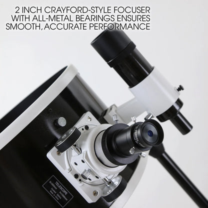 12" Goto Collapsible Dobsonian Telescope