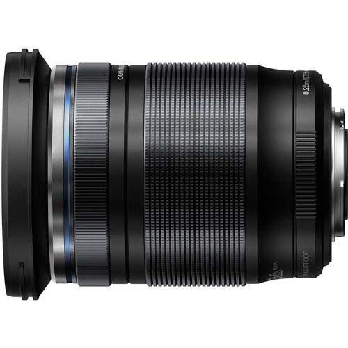Olympus 12-200mm F3.5-6.3 LENS BLK