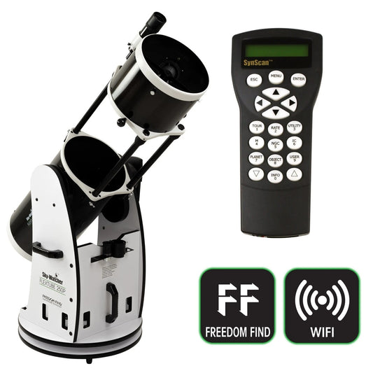 Sky Watcher 10'' GoTo Collapsible Dobsonian