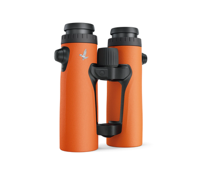 Swarovski Optik EL Range with Tracking Assistant Binoculars 8x42 Orange