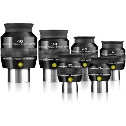 EXPLORE SCIENTIFIC 34MM 68 DEG AFV WP 2 INCH EYEPIECE