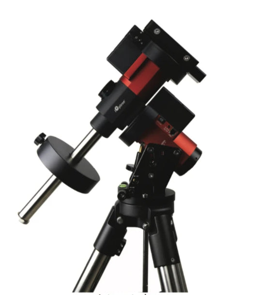 iOptron GEM45 German EQ Mount w- Case + LiteRoc Tripod