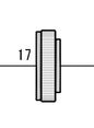 Takahashi M72-M55.9 Coupling