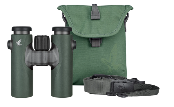 Swarovski Optik CL Companion 8x30 Binoculars - Anthracite w/ urban Jungle Bag - 11