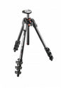 MANFROTTO 190 4-SECTION CARBON FIBER TRIPOD