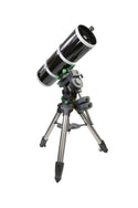 CQ350 Pro Mount with Heavy-Duty Field Tripod - 3