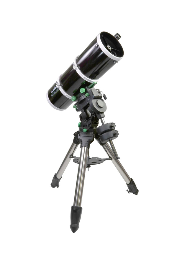 CQ350 Pro Mount with Heavy-Duty Field Tripod - 3