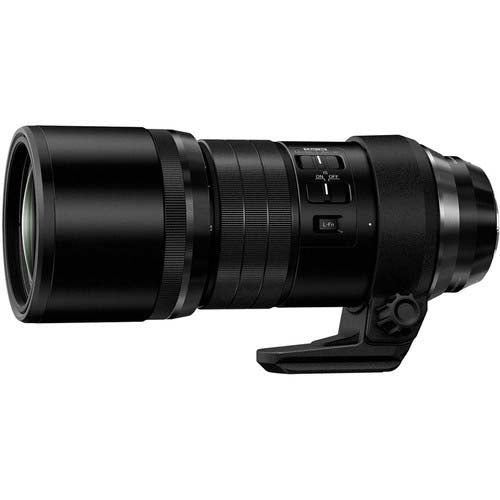 Olympus 300mm f4.0 IS PRO LENS BLK