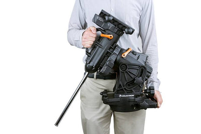 CELESTRON CGX COMPUTERIZED EQUATORIAL MOUNT AND TRIPOD