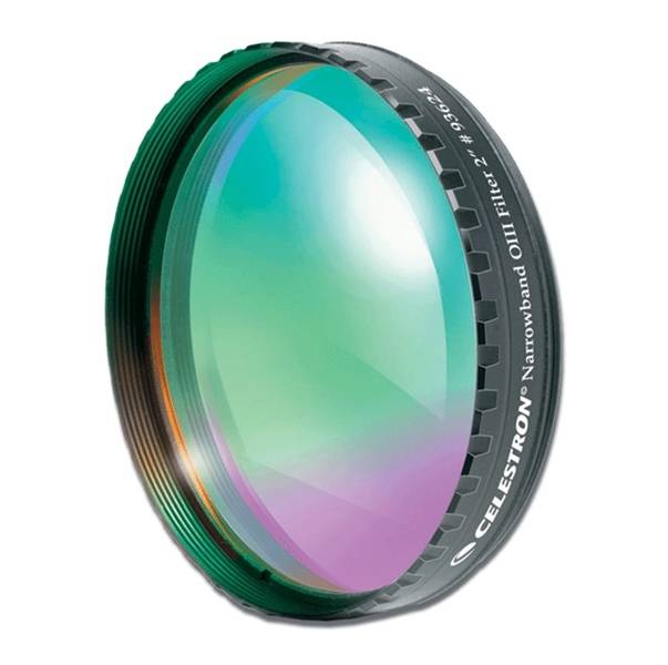 CELESTRON Oxygen III Narrowband Filter- 2"