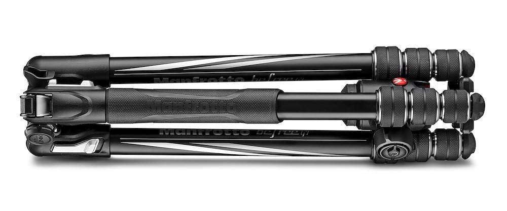 Manfrotto Befree GT Aluminum Tripod (twist lock, ball head)