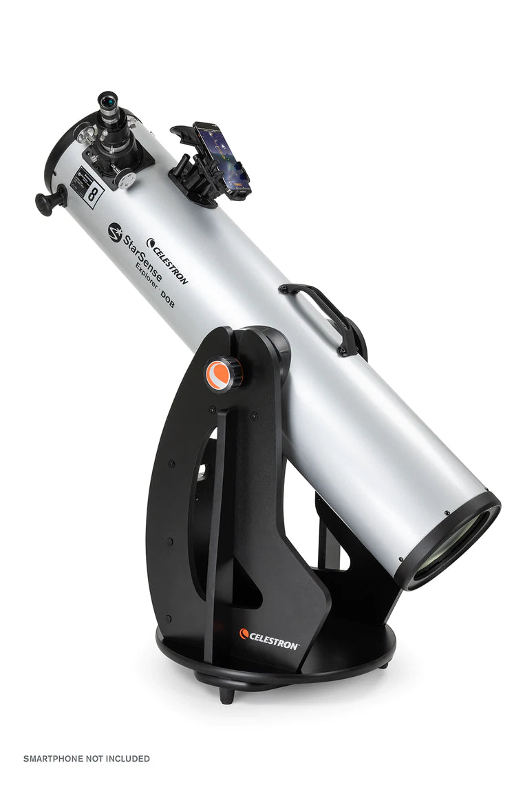 Celestron STARSENSE EXPLORER 8" SMARTPHONE APP-ENABLED DOBSONIAN TELESCOPE