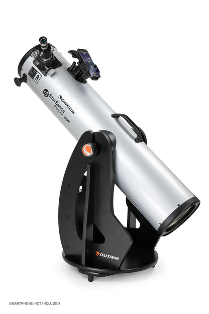 Celestron STARSENSE EXPLORER 8" SMARTPHONE APP-ENABLED DOBSONIAN TELESCOPE