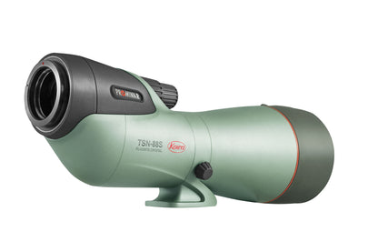 Kowa 88 mm Prominar Pure Fluorite Spotting Scope - STRAIGHT