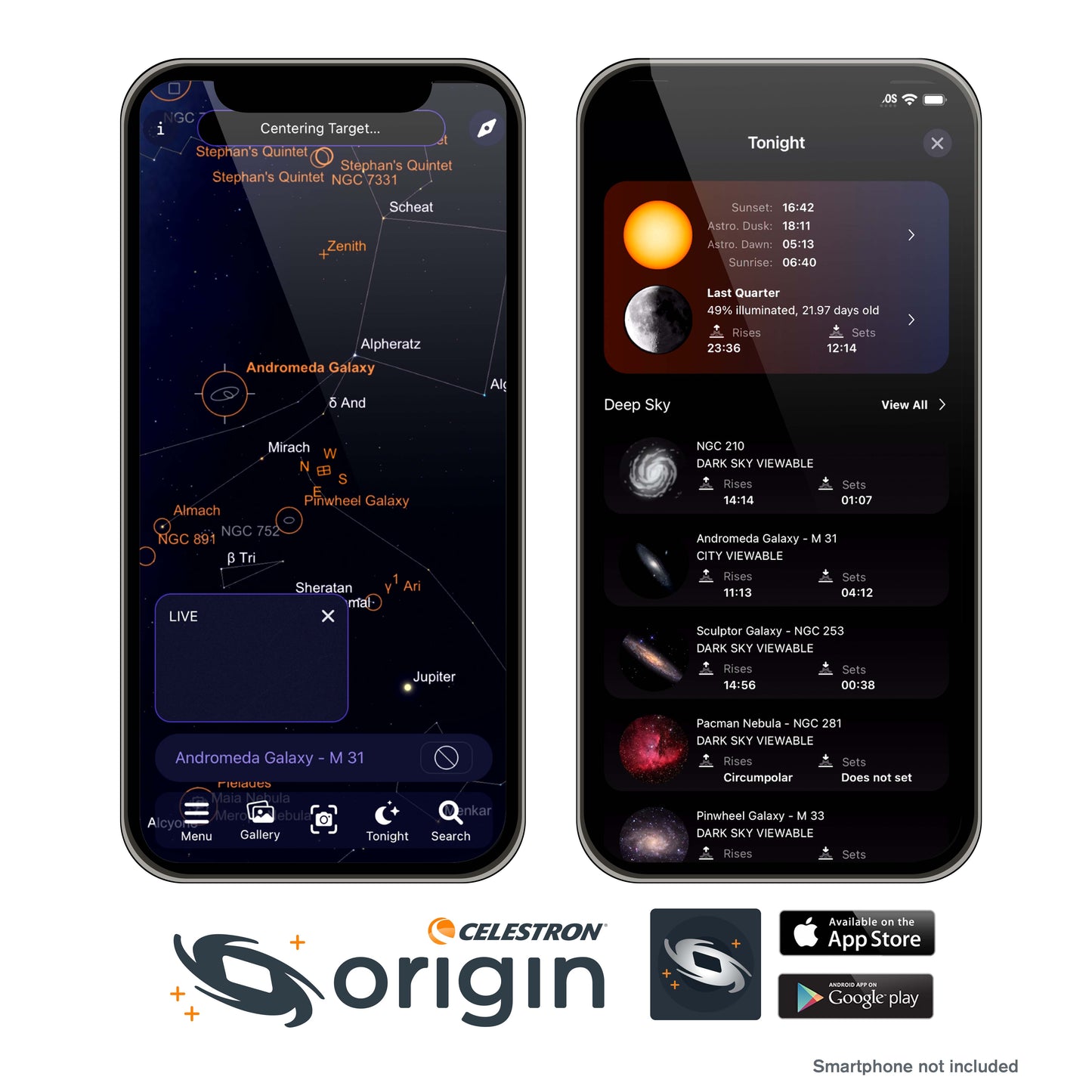 Celestron Origin - Intelligent Home Observatory