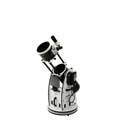 8" Goto Collapsible Dobsonian Telescope