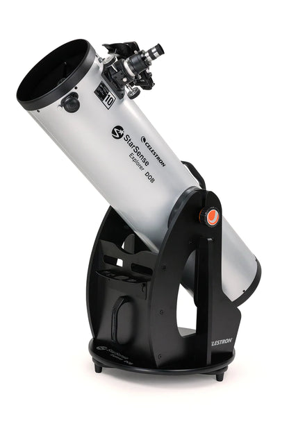 Celestron STARSENSE EXPLORER 10" SMARTPHONE APP-ENABLED DOBSONIAN TELESCOPE