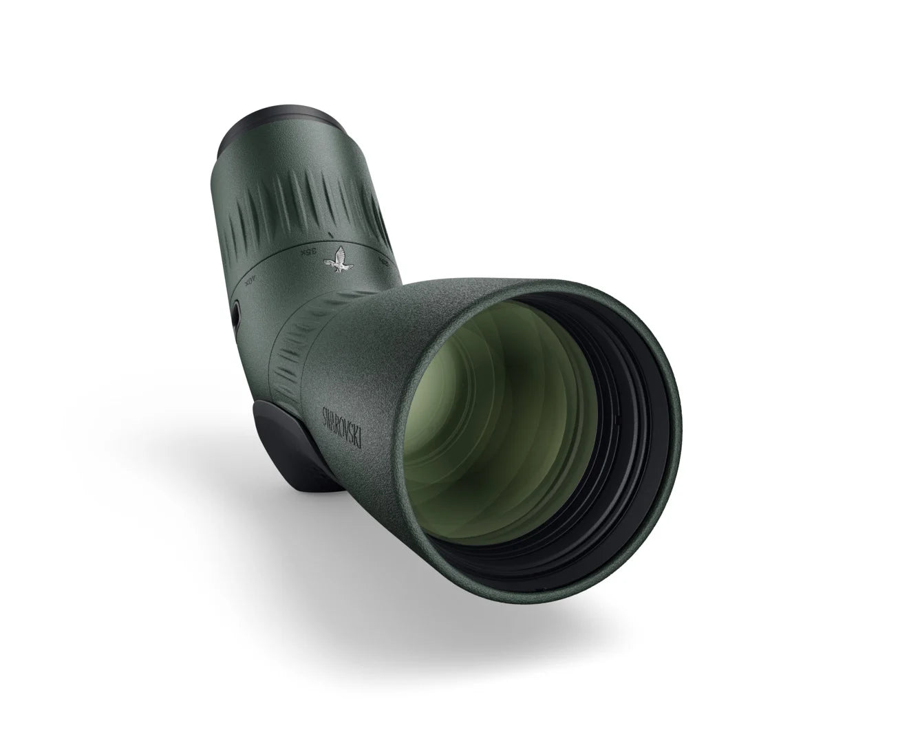 Swarovski Optik ATC 17-40x56 Green Spotting Scope