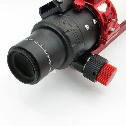 Altair 60mm F6 EDF V3 Refractor Interferometry test report green light