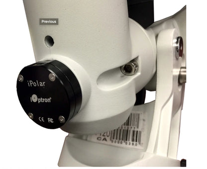 Ipolar e-Polarscope