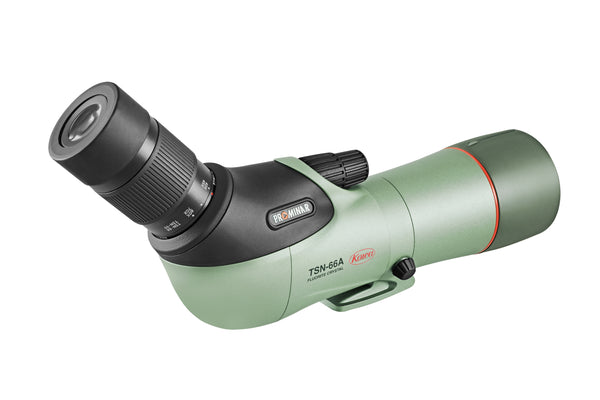 Kowa 66mm Spotting Scope, Angled and TE-11WZ II zoom eyepiece - 7