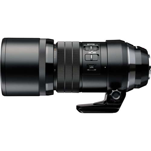 Olympus 300mm f4.0 IS PRO LENS BLK
