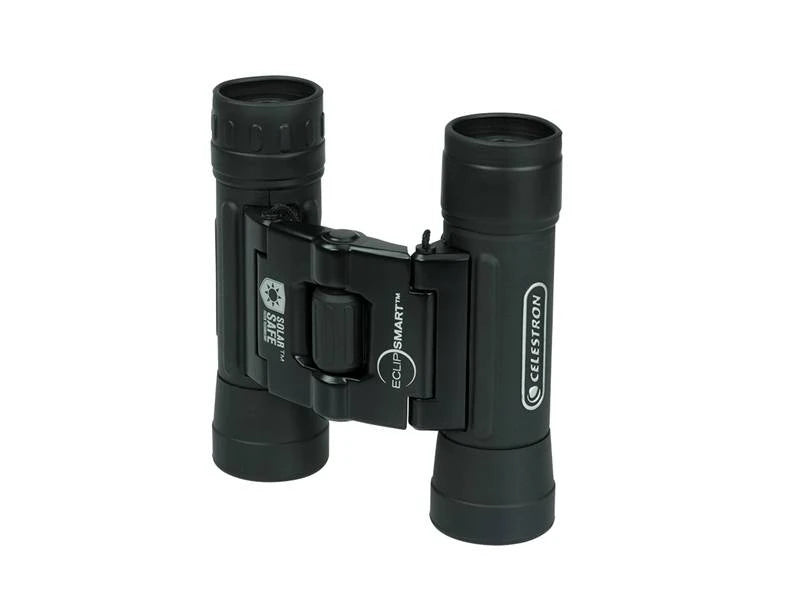 CELESTRON EclipSmart 10x25 Solar Binoculars