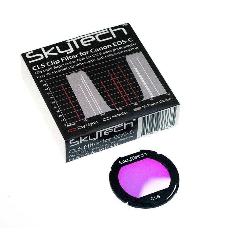 Altair SkyTech CLS Canon EOS Clip Filter