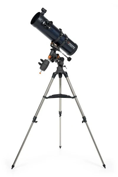 CELESTRON ASTROMASTER NEWT. 130EQ w-motor - 0