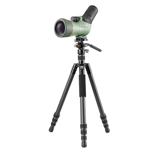 TSN-55 A and VESTA GO 264CV12 Tripod