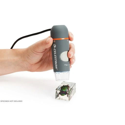 CELESTRON 5 MP DIGITAL MICROSCOPE - 3