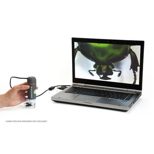 CELESTRON 5 MP DIGITAL MICROSCOPE - 7