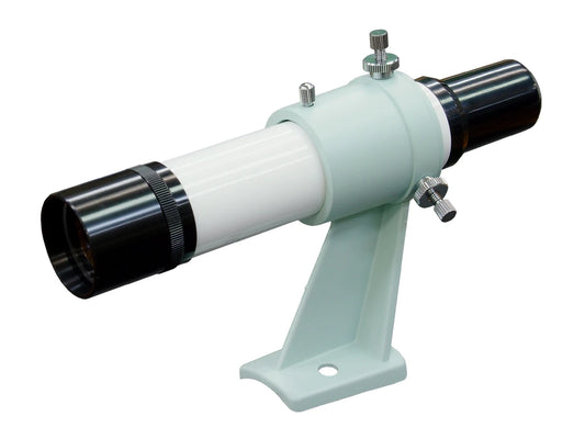 Starbase 80 6x30 finder w-bracket