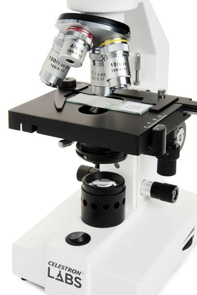 CELESTRON CB2000CF Compound Bino. Microscope