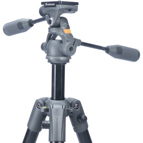 Vanguard Aluminum Tripod with VEO 2 PH-15 Video Pan Head