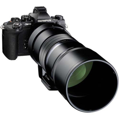Olympus 300mm f4.0 IS PRO LENS BLK