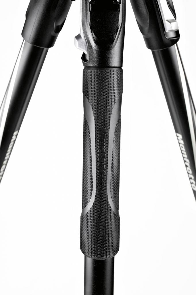Manfrotto Befree Advanced Aluminum Travel Tripod (twist, ball head)