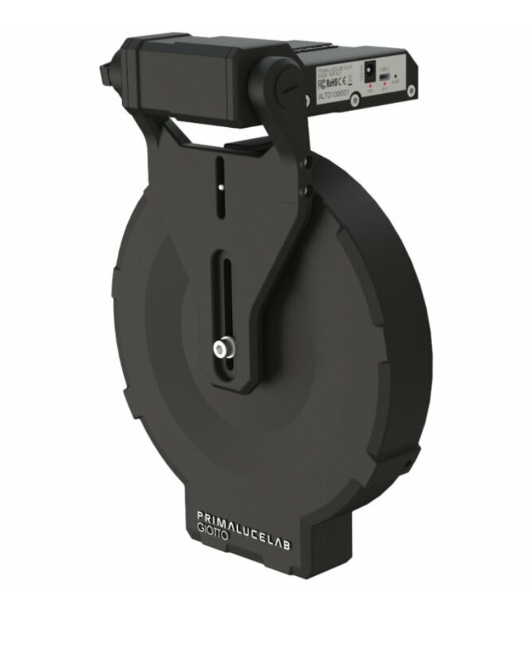 PrimaLuceLab GIOTTO 185 with ALTO-1 Motorized Telescope Cover