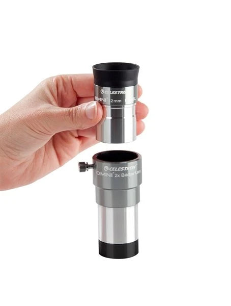 CELESTRON 2X OMNI BARLOW - 3