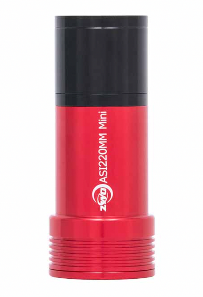 ZWO ASI220MM Mini USB2.0 MonoGuide Camera