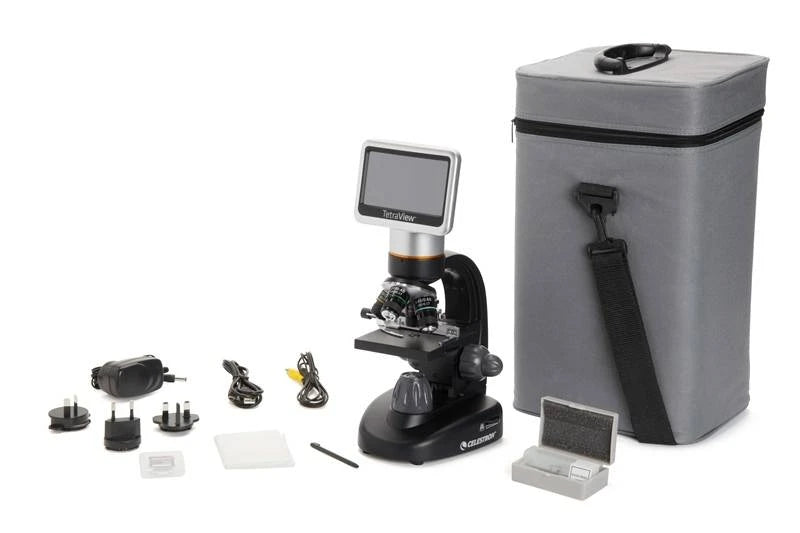 CELESTRON TetraView LCD