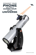 Celestron STARSENSE EXPLORER 8" SMARTPHONE APP-ENABLED DOBSONIAN TELESCOPE - 1