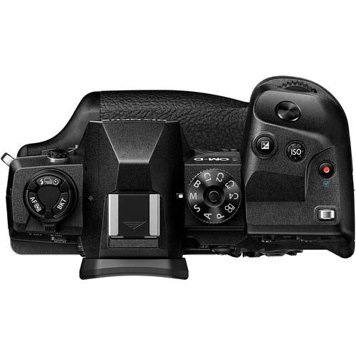 Olympus E-M1X BODY BLK