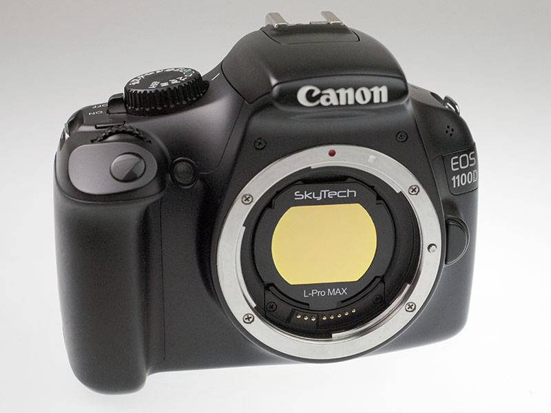 Altair SkyTech LPRO MAX Canon EOS Clip Filter