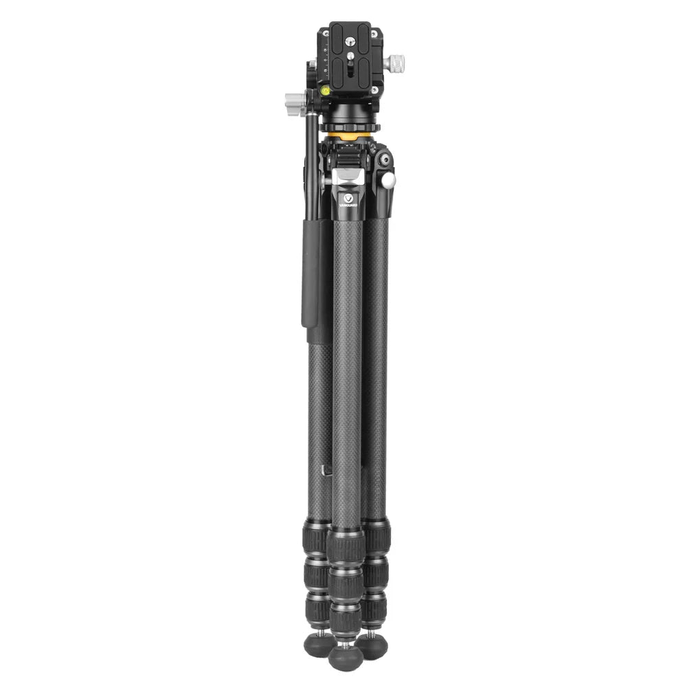 DEMO Vanguard VEO 5 Carbon Fiber Video Tripod