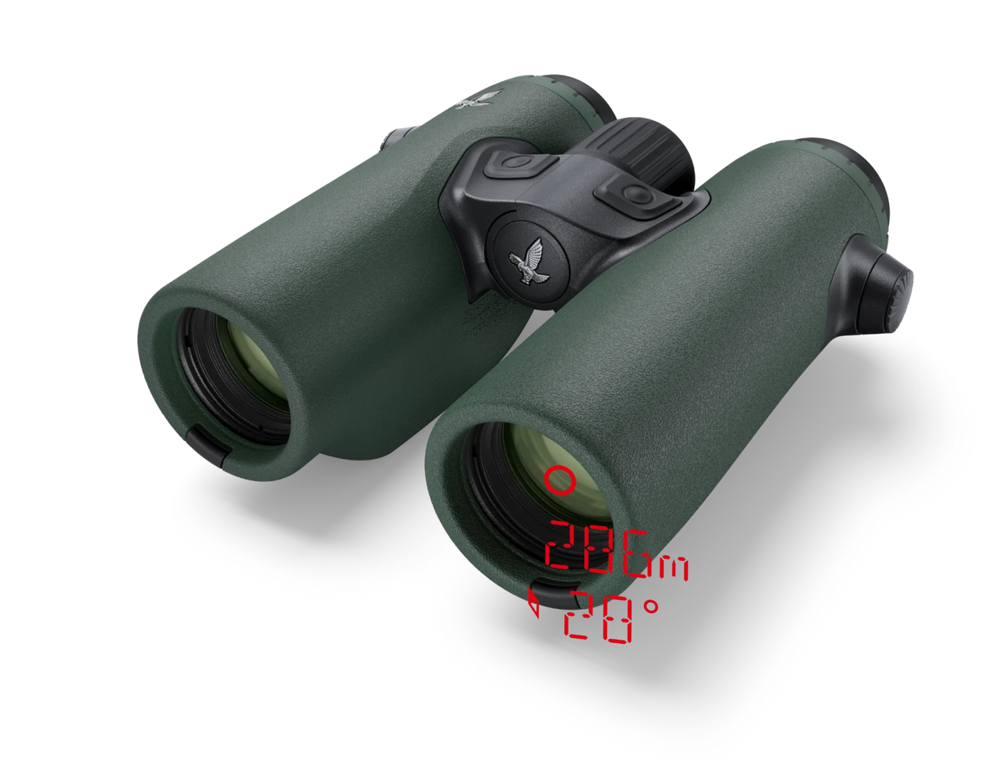 Swarovski Optik EL Range with Tracking Assistant Binoculars 8x32