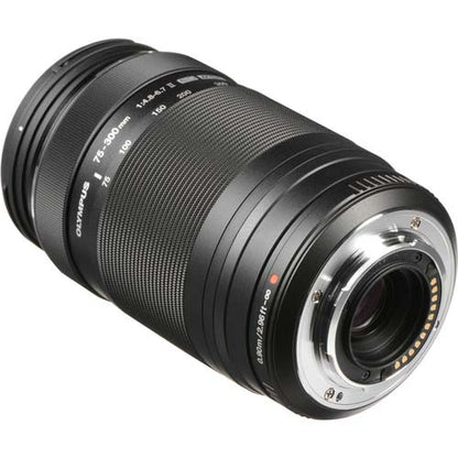 Olympus 75-300mm f4.8-6.7 II LENS BLK
