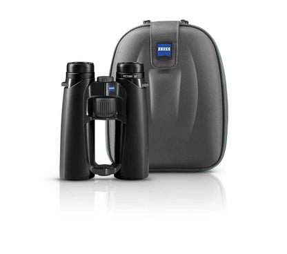 ZEISS Victory SF 8X42 Binoculars (Black) PREOWNED