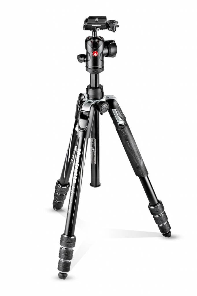 Manfrotto Befree Advanced Aluminum Travel Tripod (twist, ball head)